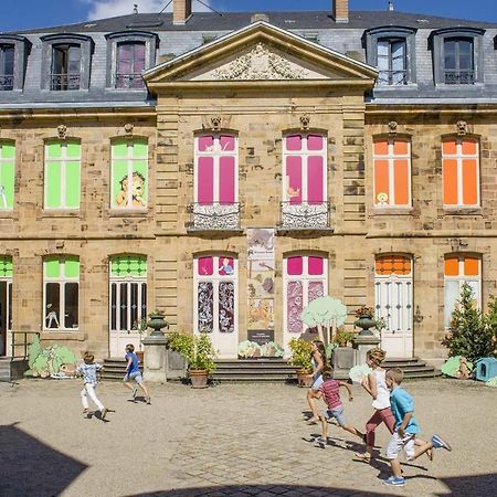 Bel Appartement En Coeur De Ville - 20 Minutes Du Pal Moulins  Zewnętrze zdjęcie